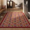 Ethnic Style Entrance Doormat Dust Removal and Anti Slip Carpet Entrance Mat Door Mat