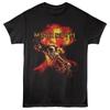 Megadeth Thrash Music Vic Climbing Out Of Nuclear Blast Men's T Shirt