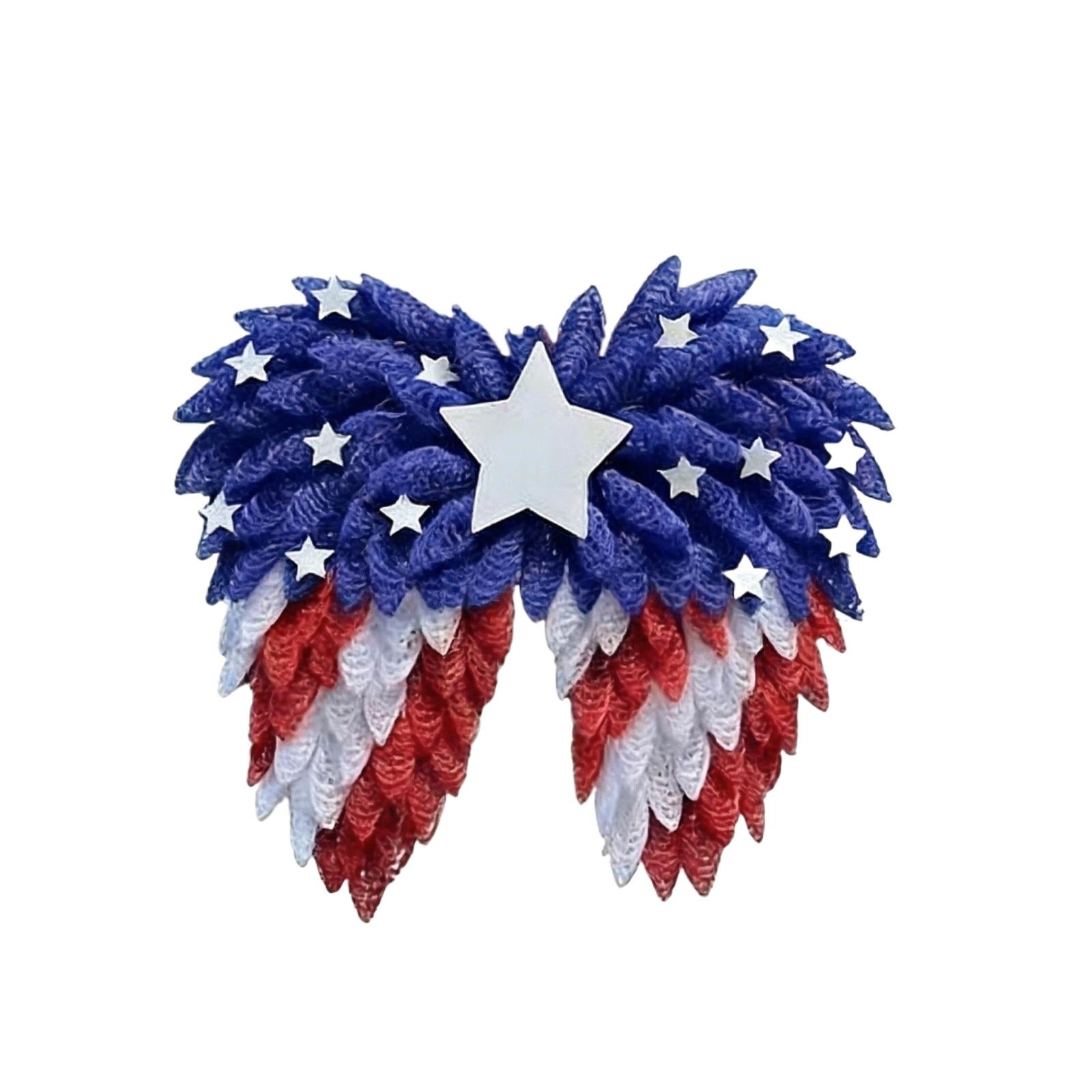 

Декорация на дверь в виде корзины из искусственного ротанга, Подвесное декоративное кольцо-корзина для двери One Size