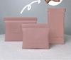 Compact Lightweight Travel Makeup Bag with Zipper Closure and Durable Material for Cosmetic Storage and Organization