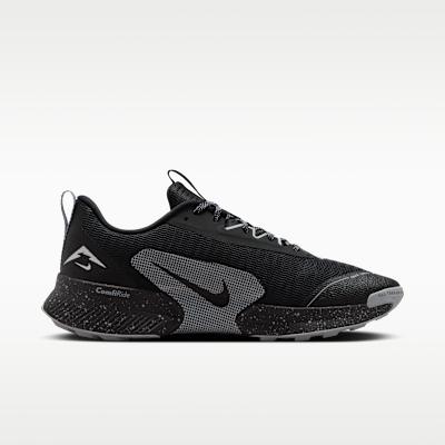 Nike Juniper Trail 3 Black Wolf Grey Photon Dust Men's Sneakers