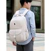 Lässiger mehrschichtiger Laptop-Rucksack