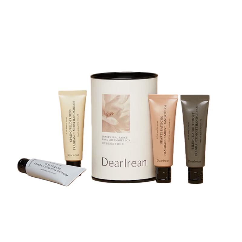 Unique Irene Hand Cream Gift Set