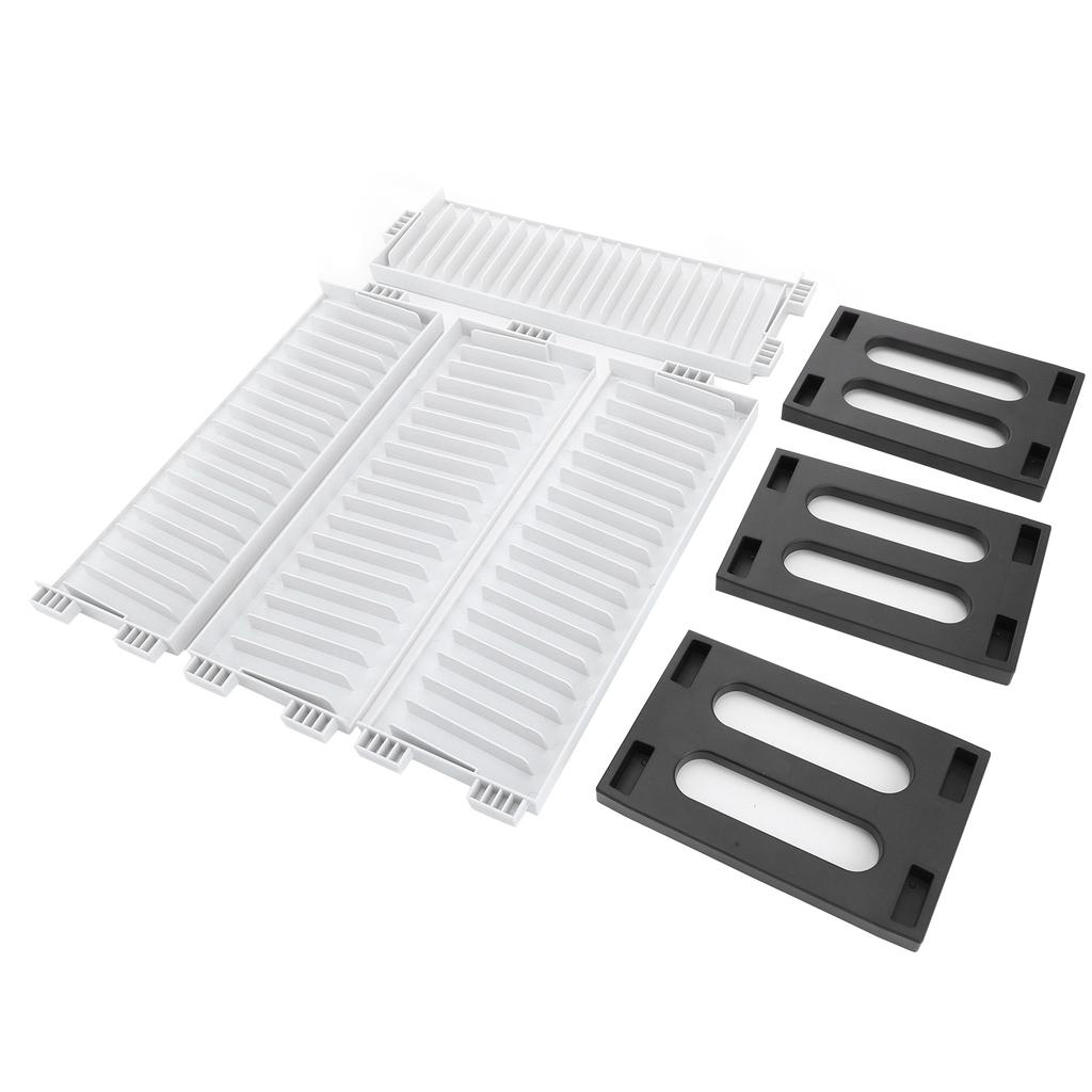 36 Games CD Disk Storage Rack Shelf Storage Tower Protective Stand for PS5 for Switch