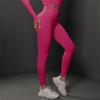 Nessaj Seamless High Waist Yoga Tights Women Scrunch Butt Workout Leggings Gym Fitness Slim Pants