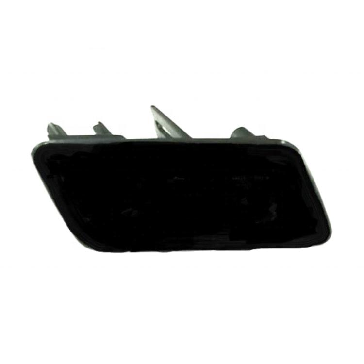 Front Bumper Tow Hook Cover for Land Rover Range Rover Sport: LR045044, LR045045. Front Bumper Tow Hook Cover Set