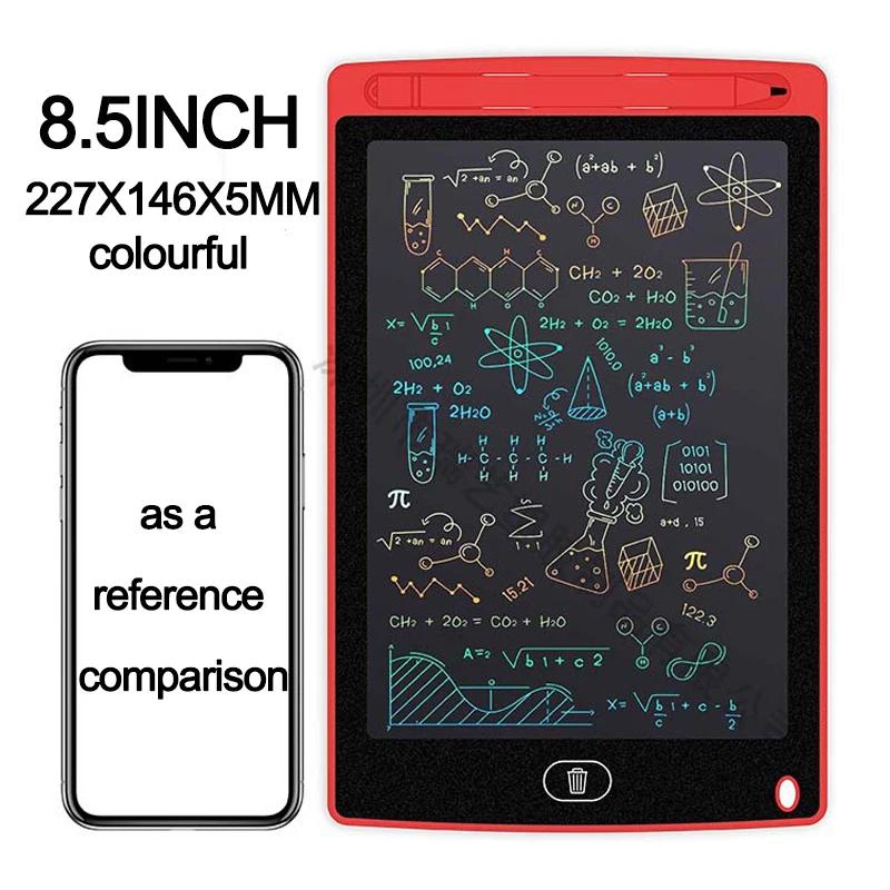 Non-Toxic Lcd Writing Tablet Drawing Board Kids Graffiti Sketchpad Toys Handwriting Blackboard Magic Drawing Board Toy Gift For Children