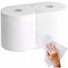 Cellulose Paper Towel Wiper 2X200M 2-Ply Dust-Free Absorbent Soft