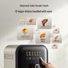 Supor 6L Smart Visual Air Fryer CN Plug (adapter Included)