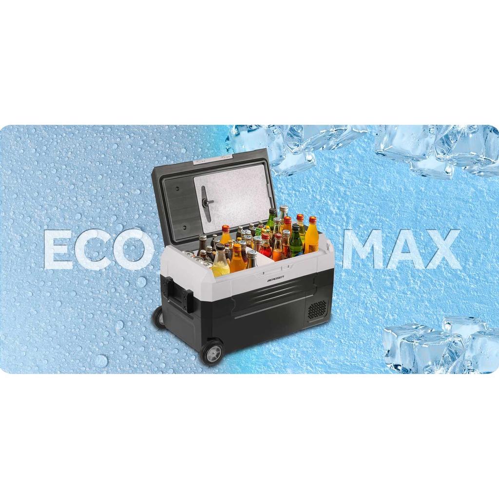 Icemax 400 Berdsen Compressor Portable Car Fridge