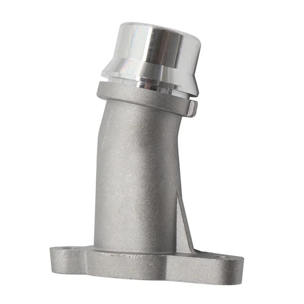 Verbindungsrohr Motorblock Zubehör Aluminium Motorblock Verbindungsrohr Ersatz 11118511205 Hohe Qualität