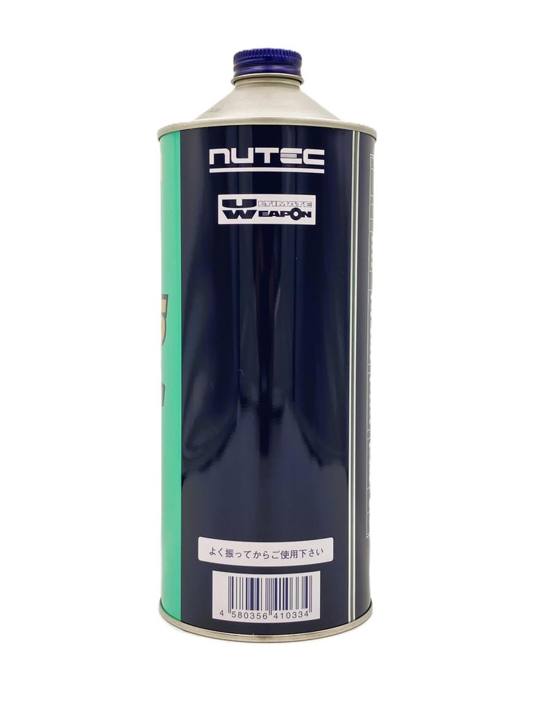 NUTEC UW-75 75W-85 Gear Oil, 100% Synthetic (Ester-Based), 1L