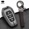 Metall Autoschlüssel Hülle Für Peugeot 2008 3008 4008 5008 308 408 508 Citroen C1 C2 C4 C6 C3-Xr Picasso Grand Ds3 Ds5 Abdeckung Schale Fob