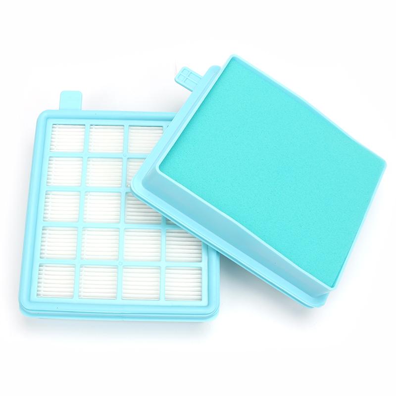 Washable Hepa Filter Replacement for Philips FC8471 FC8630 FC9322 Vacuum Cleaner Accessories Filter Hepa