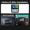 Android 14 Wireless Carplay WIFI Car Video For Mercedes Benz Sprinter Audio Player Smart System Navigation GPS 4G Accessories BT