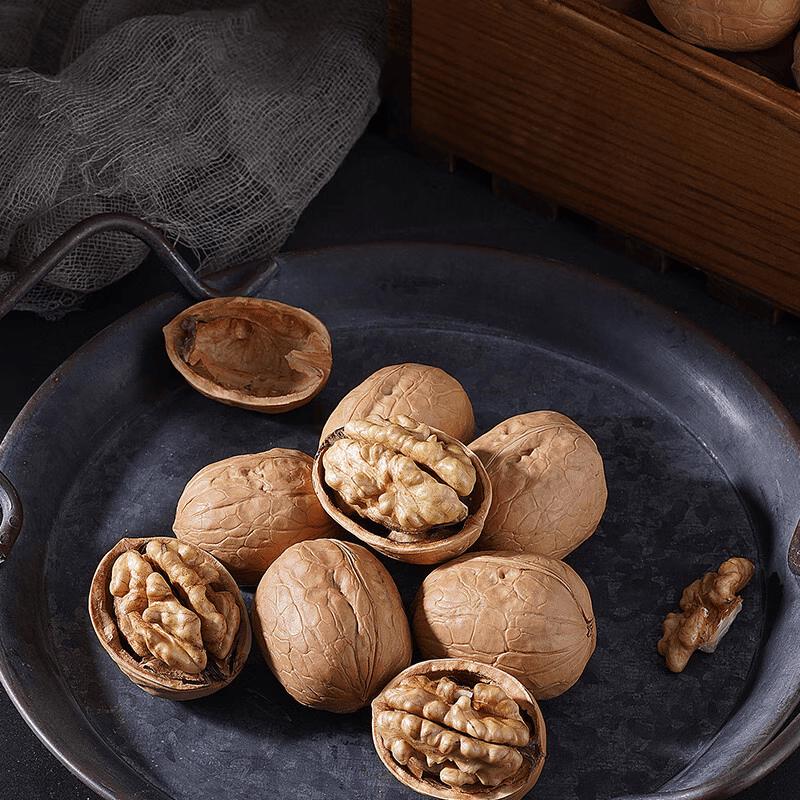 Jiangguole Xinjiang Kashi Thin-Skinned Walnuts