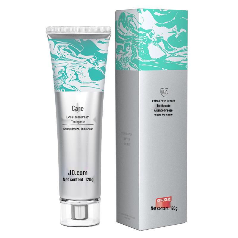 

Jingdong Zao Ultimate Refreshing Fluoride Toothpaste