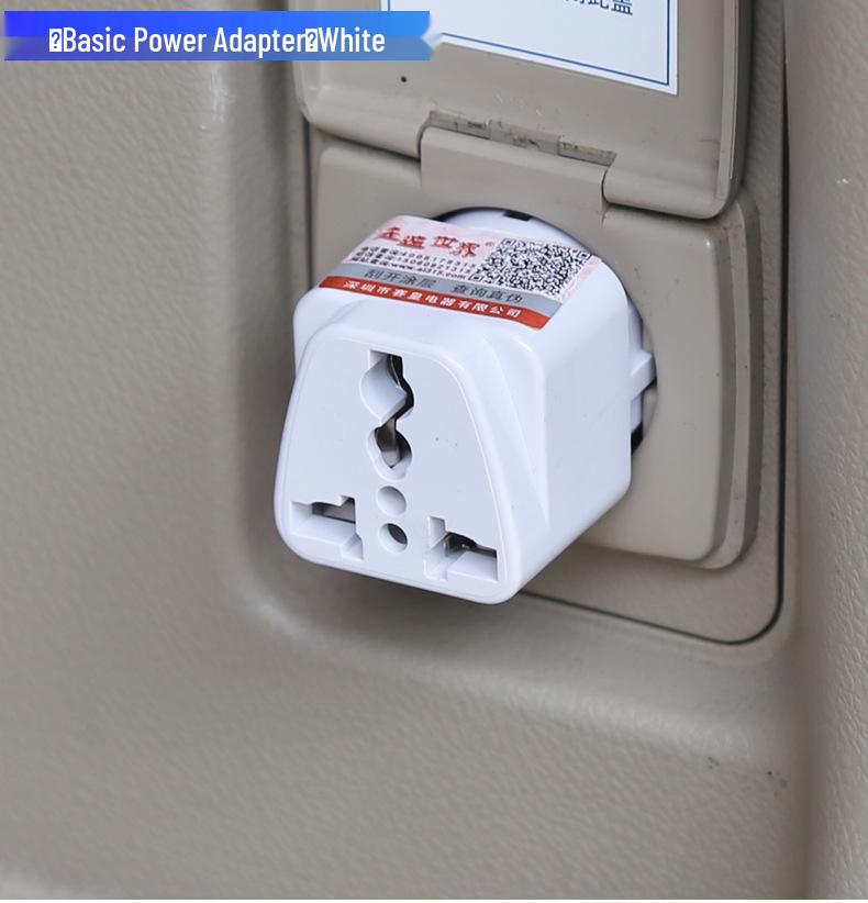 Prado Land Cruiser Trunk Power Converter Plug Socket Board Charger