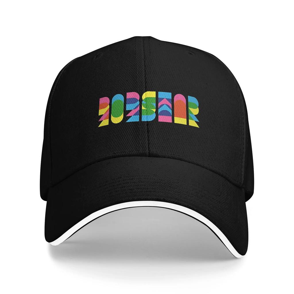 Chappell Roan Popstar Color Block Sun Baseball Cap Summer FeUnisex Unisex Trucker Hat Dropshipping Yk Cool Hunting Camping Caps