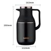 SUPOR 304 Stainless Steel Vacuum Insulated Thermos