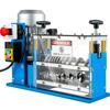 Electric Wire Stripping Machine, 0.06 inch-0.15 inch Automatic Wire Stripping Machine, 11 Channels 10 Blades Cable Stripping Machine, Wire Stripping