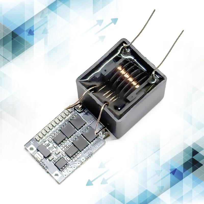 High Frequency 12V To 20000V High Frequency Boost Ignition Conversion Board with Safety Protections