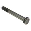 Hexagonal Head Screw, Partial Thread M12x100, Class 10.9, DIN931, Raw
