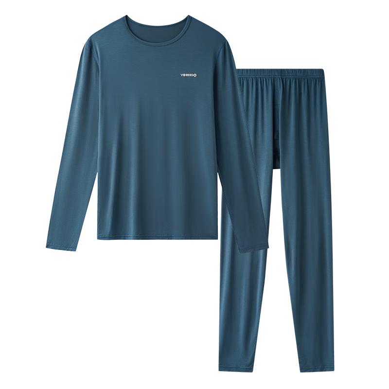 YEEHOO Modal Kids & Teens Thermal Underwear Set