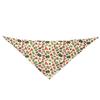 Hunde Lätzchen Cool Bequem Dreieckiger Druck Hunde Bandanas für Hunde Weihnachtsdekorationen Typ 4