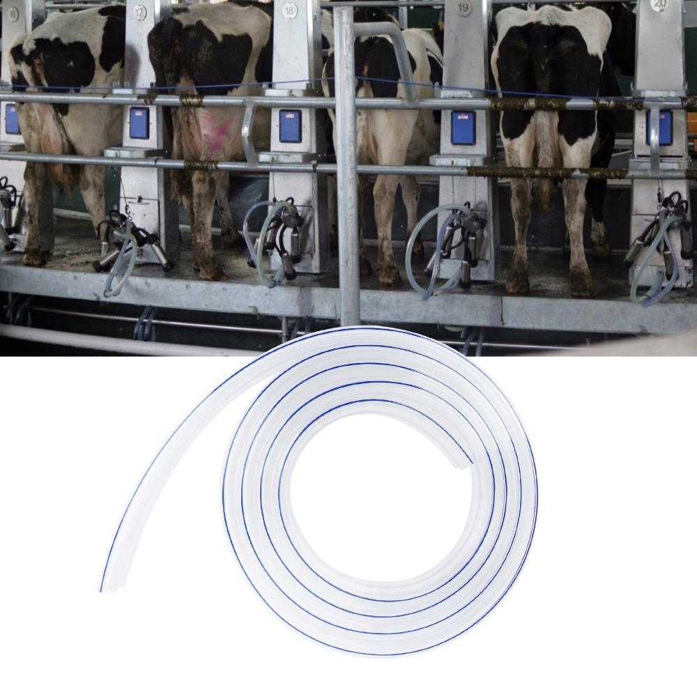 3 Meter Length Milker Tube G1/8 Milking Supplies Tool Milking Machine Pipe Milking Process