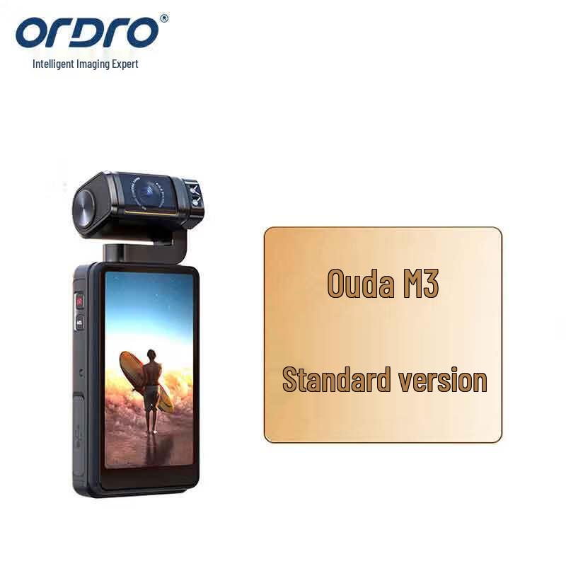 

ORDRO M3 5K Handheld Gimbal Sports Camera (CN version)