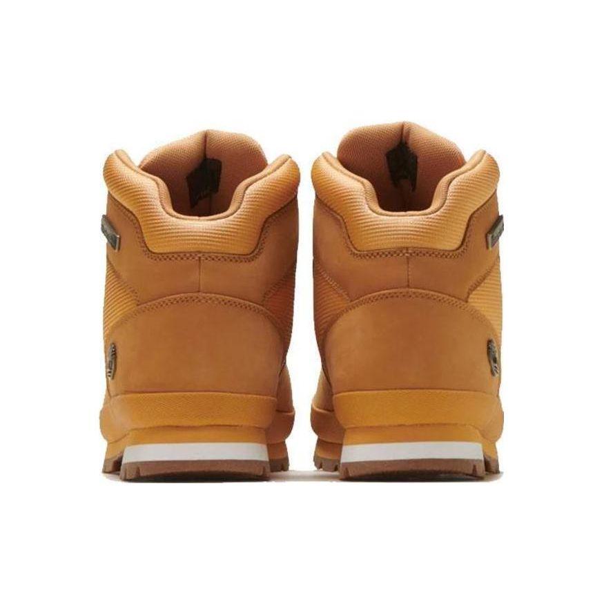 Timberland Euro Hiker Weizen Nubuk Herren Sneaker Braun TB091566-231