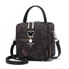 Small Bag Women's 2025 New Fashion Trend Shoulder Handbag Broadband Foreign Style Messenger Bag