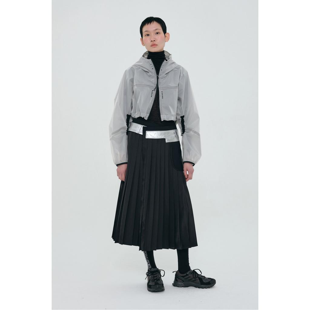 Record Layered Detail Skirts_Rqkam24558Bkx