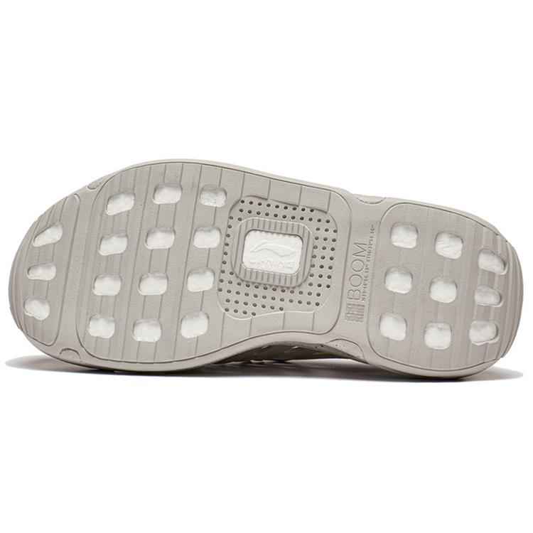 New LiNing TitanTrek 'Grey' Women's AZST010-1