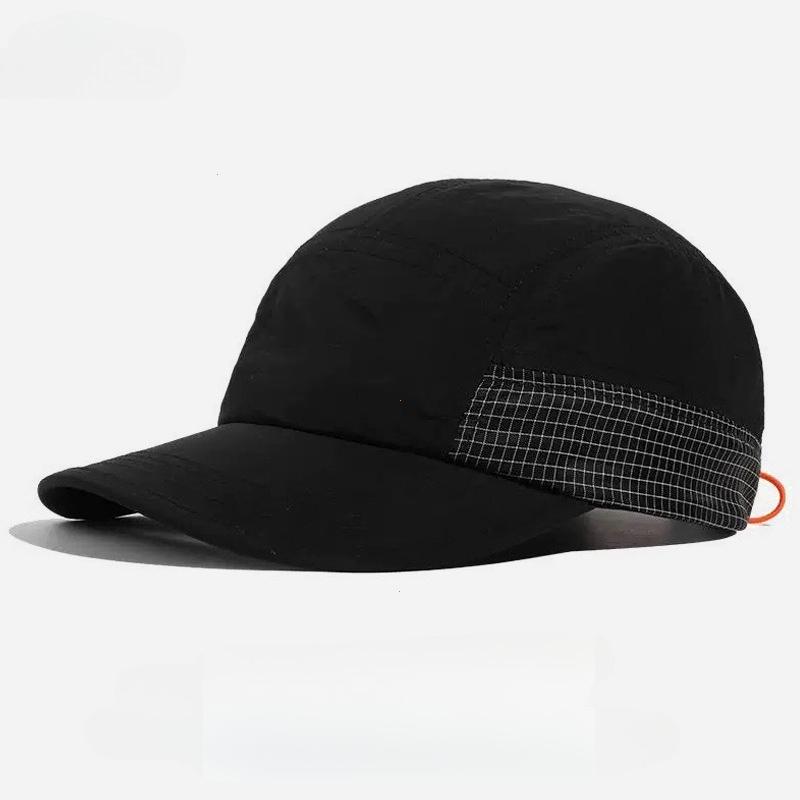 Packable Outdoor Hat Unstructured Design UPF 50+ Sun Protection Sport Hats for Women Men Baseball Caps Lightweight