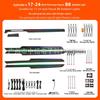 Volkswagen Magotan B8 17-24 Model Ambient Light Electroplated Strip with Laser-Engraved Dynamic Design