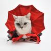Stand-Collar Halloween Pet Cape Adjustable Dogs Wizard Outfit Funny Cat Cloak  Animals