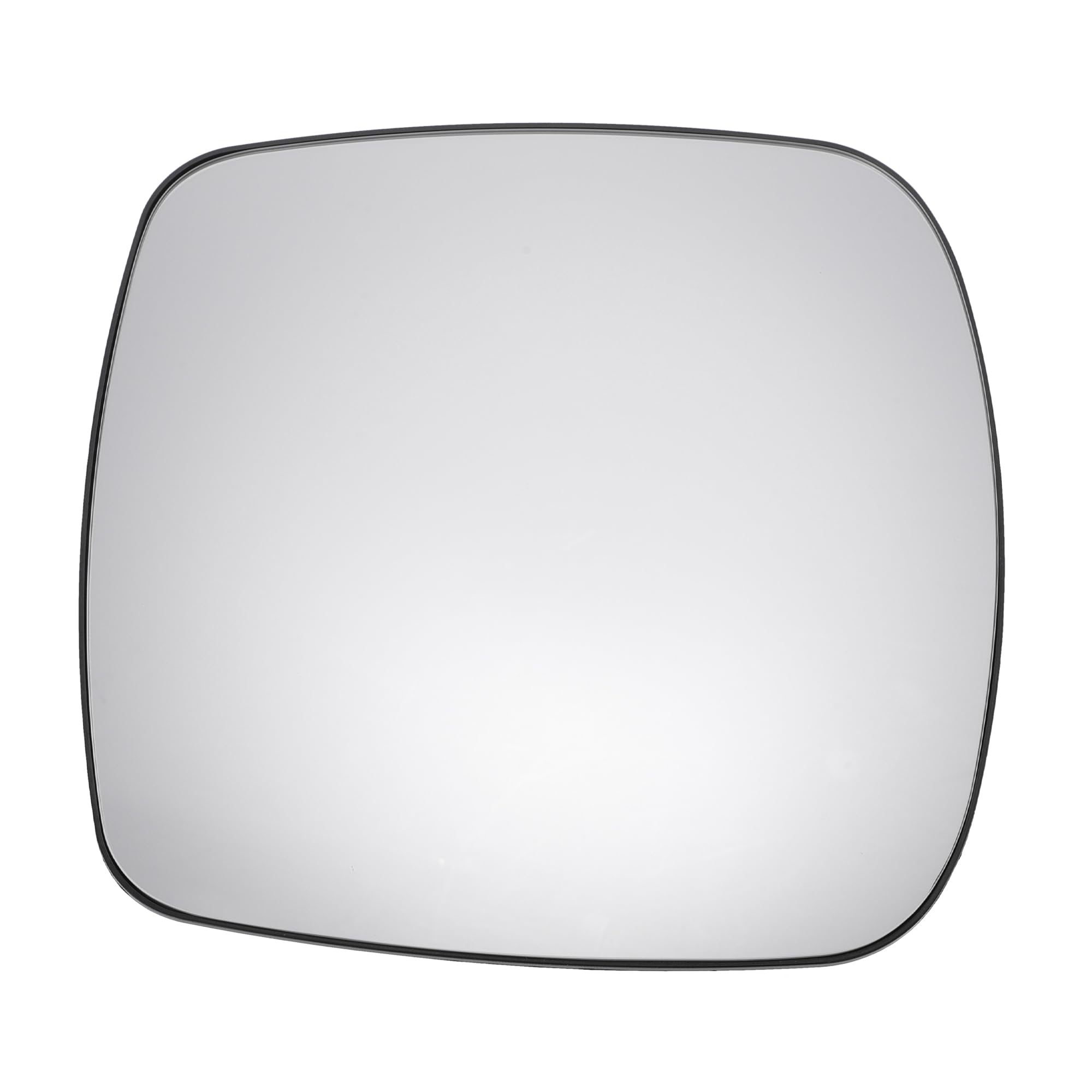 

X AUTOHAUX Замена зеркального стекла со стороны водителя слева с белым стеклом для Renault Kangoo Plate, выпуклое, с подогревом, 2008-2012