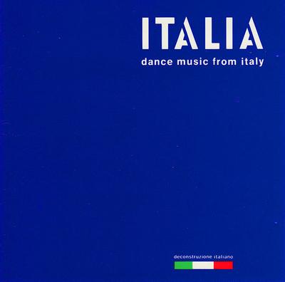 CD VARIOUS - Italia - Dance Music From Italy PD74289 Deconstruction, 1989 UK Dance & Electronica Used