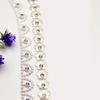 Pearls Beads String Chain Garland Artificial Pearls Beads Chain Garland String for Party Wedding Home Decoration