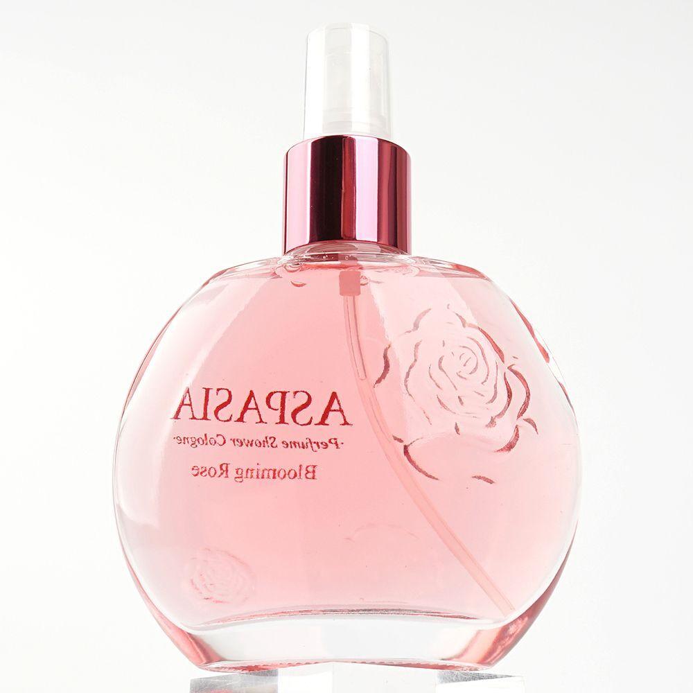 

GDVZIXIB Perfume Fragrance Body Shower Cologne Blooming Rose 150ml