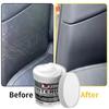 Car Multi-functional Interior Repair Paste: Solves Scratches On Vehicle Black Plastic Parts,provides a Seat Refurbishing Kit
