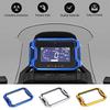 1Pc Aluminum Motorcycle Meter Frame Cover 10.24'' Instrument Protector For Honda ADV 350 ADV350 adv350 2026-2026 Accessories