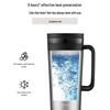 LOCK&LOCK Insulated Stainless Steel Office Mug