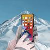 Skiing Women Men Motorcycle Gloves Winter Bicycle Thick Fleece Warm Gloves Tick Touch Screen Water Repellent Wind Shield Gloves Trendy