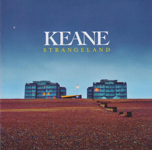 

CD KEANE Strangeland 2794838 Island Records 2012 Europe Dance Electronica Used