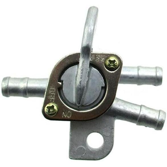 16950-KSC-003 Fuel Valve Petcock,Gas Fuel Vavle Petcock Shut Off Tank Switch for Honda Fuel Gas Petcock CRF 250X 2004-2017 for Honda Fuel Gas Petcock