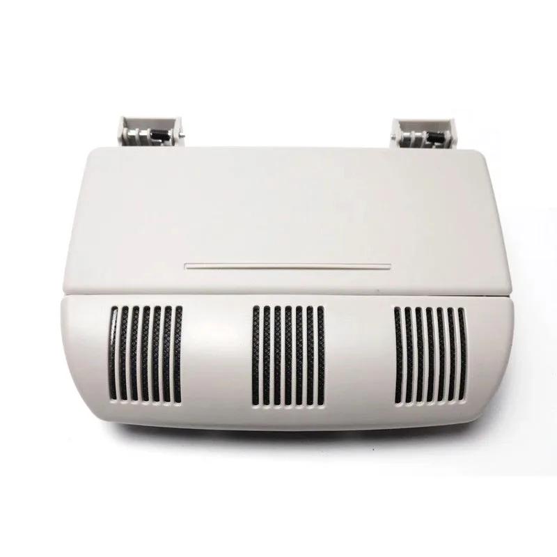 Glasses Box Glasses Case Car Sunglasses Storage Holder Box Glasses Case for Skoda Octavia Fabia Roomster 1Z0868565E