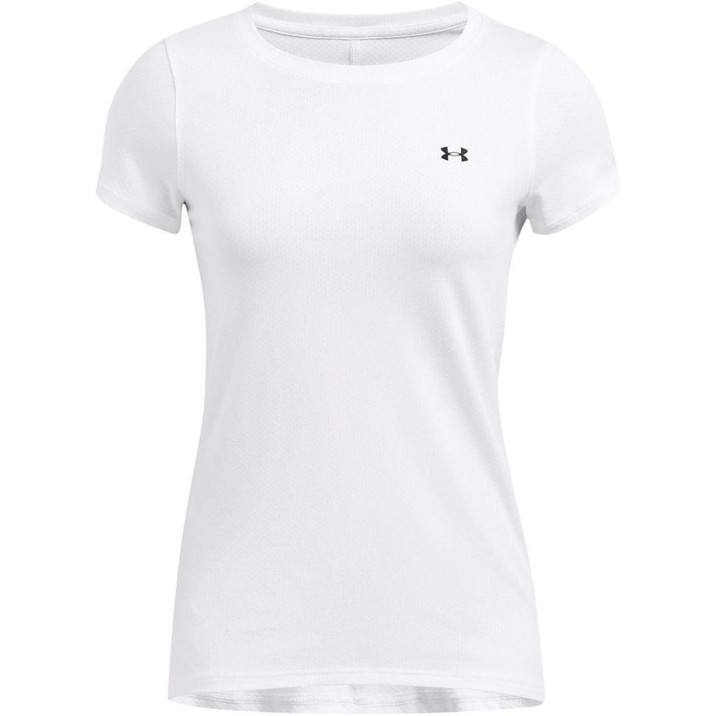 Under Armour Womens/Ladies Performance HeatGear Short-Sleeved Training T-Shirt